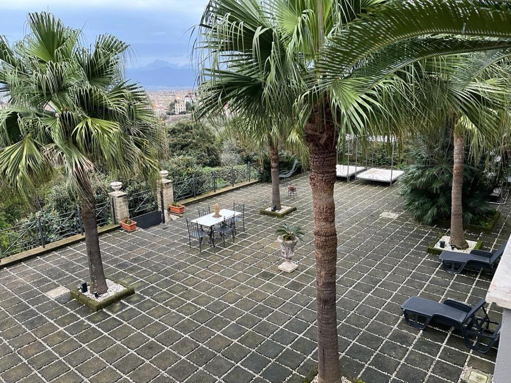 Poggio Miramare Luxury Home Castellammare di Stabia Dış mekan fotoğraf