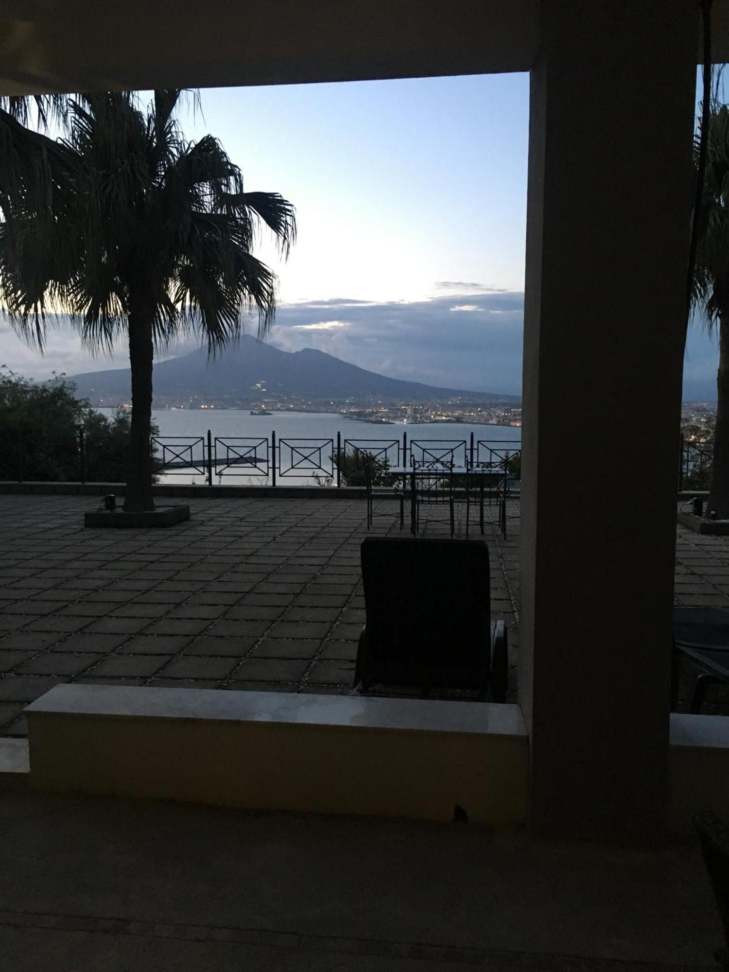 Poggio Miramare Luxury Home Castellammare di Stabia Dış mekan fotoğraf