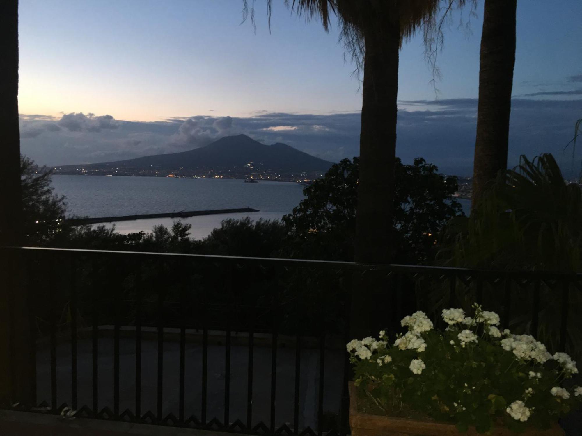 Poggio Miramare Luxury Home Castellammare di Stabia Dış mekan fotoğraf