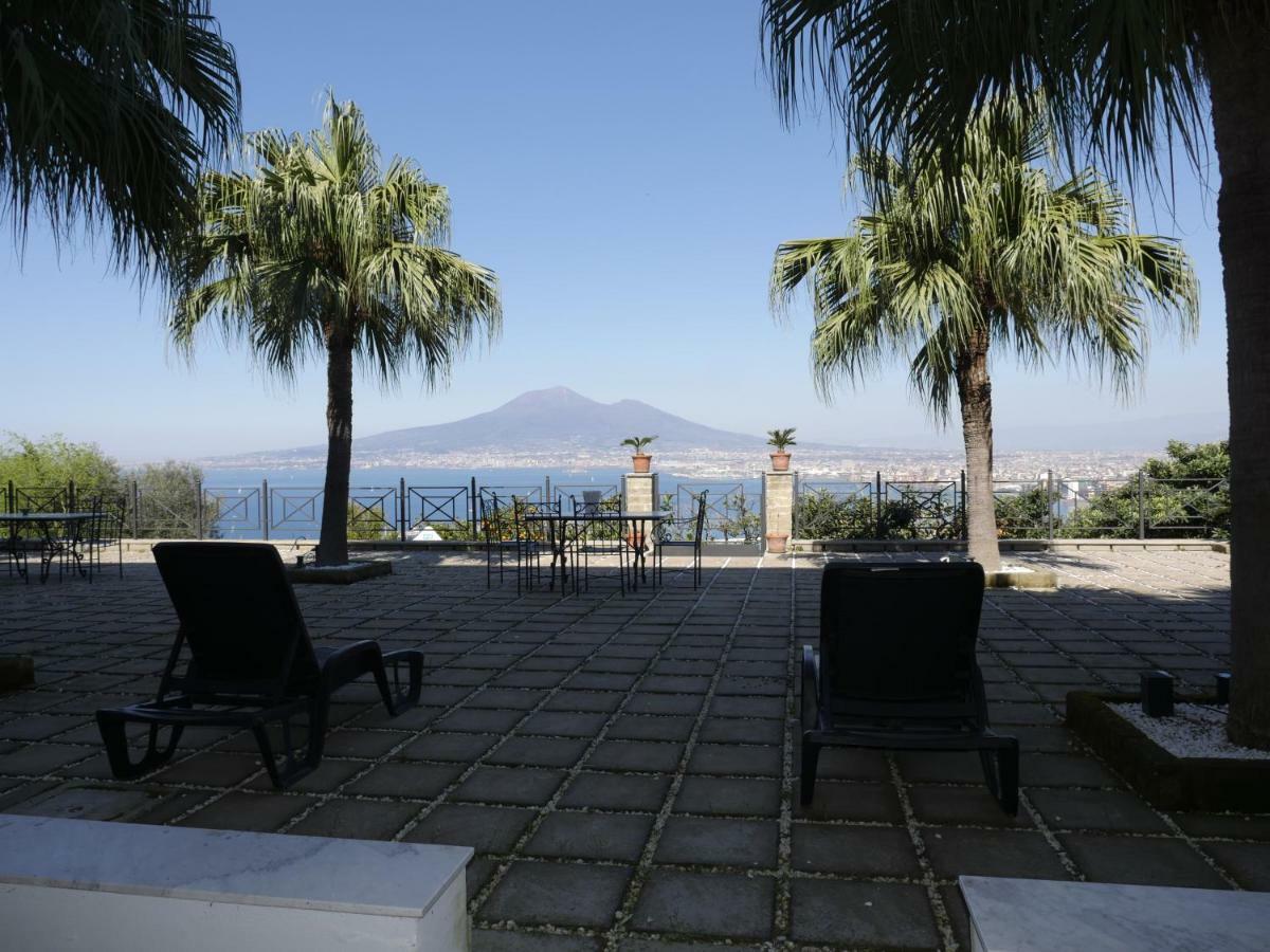 Poggio Miramare Luxury Home Castellammare di Stabia Dış mekan fotoğraf