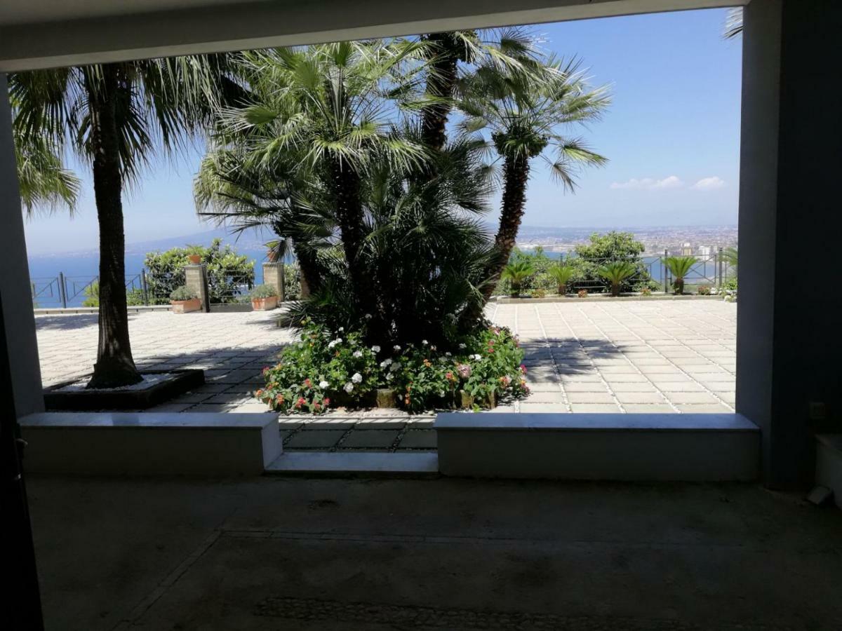 Poggio Miramare Luxury Home Castellammare di Stabia Dış mekan fotoğraf